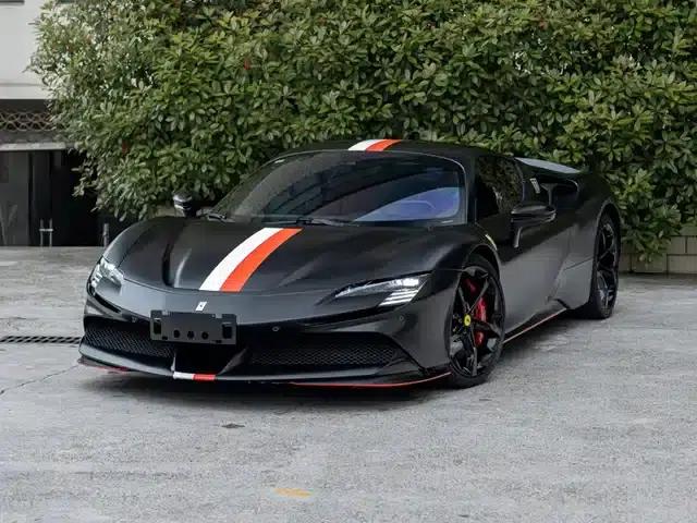 SF90 2020 3.9T V8 Stradale