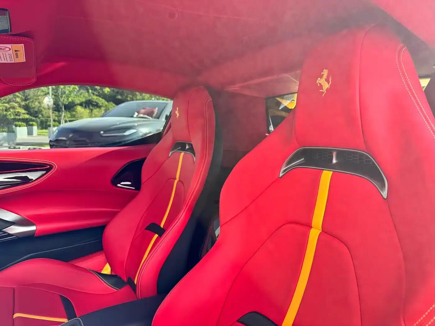 SF90 2020 3.9T V8 Stradale — миниатюра 14