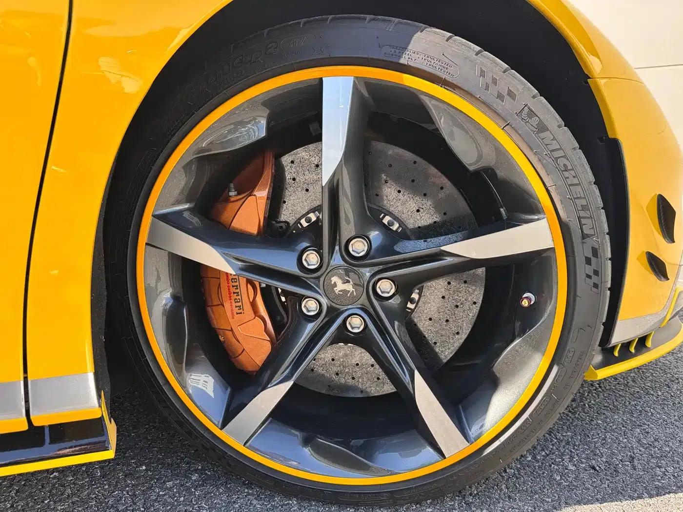 SF90 2020 3.9T V8 Stradale — миниатюра 9