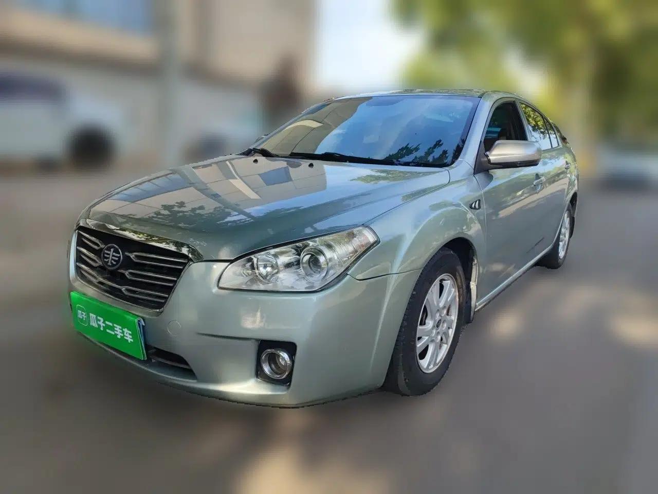 Bestune B50 2011 1.6L Automatic Prestige Edition — миниатюра 1