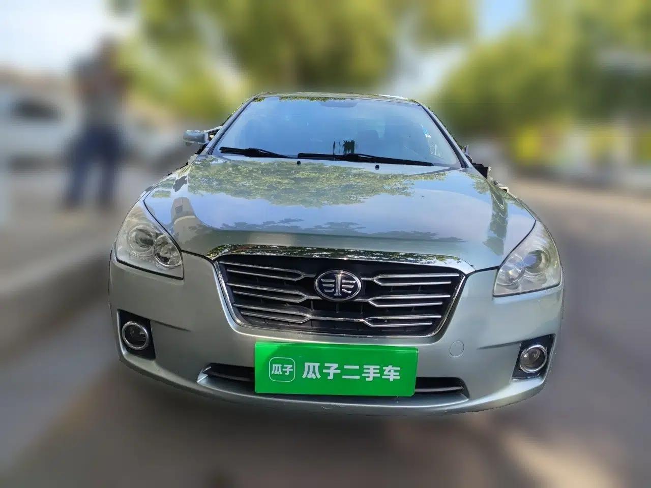 Bestune B50 2011 1.6L Automatic Prestige Edition — миниатюра 2