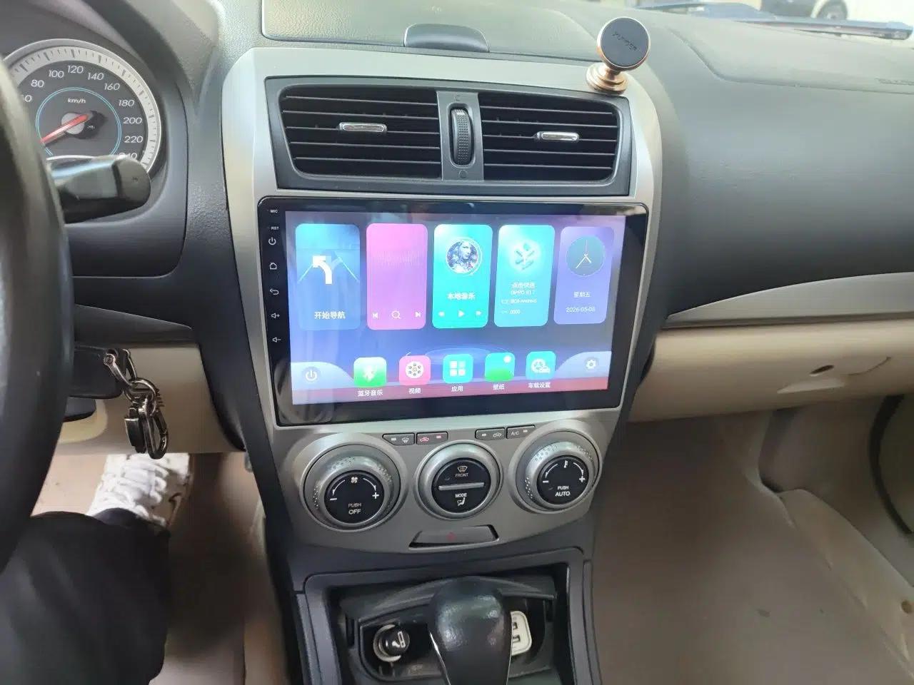 Bestune B50 2011 1.6L Automatic Prestige Edition — миниатюра 14