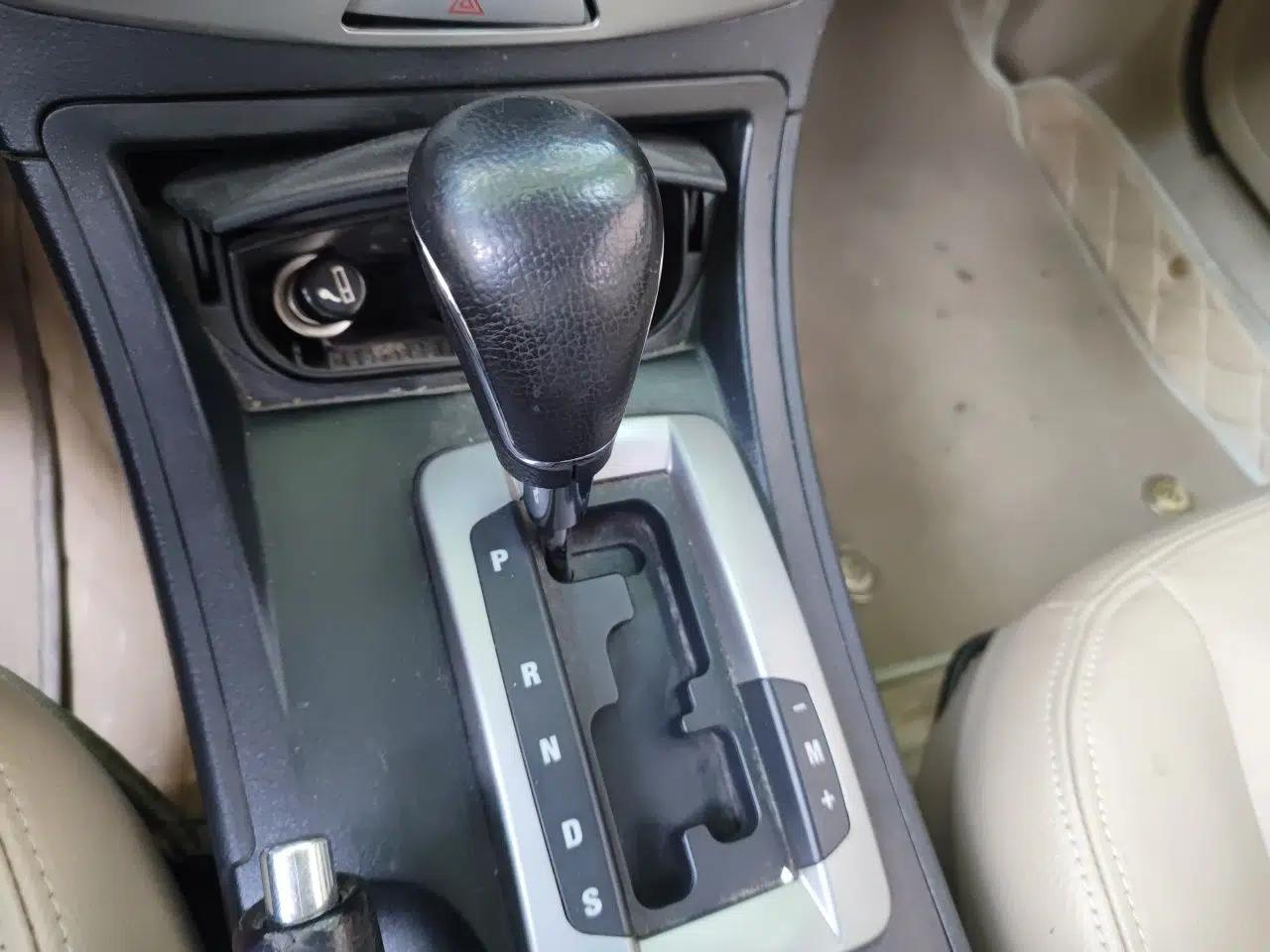 Bestune B50 2011 1.6L Automatic Prestige Edition — миниатюра 15
