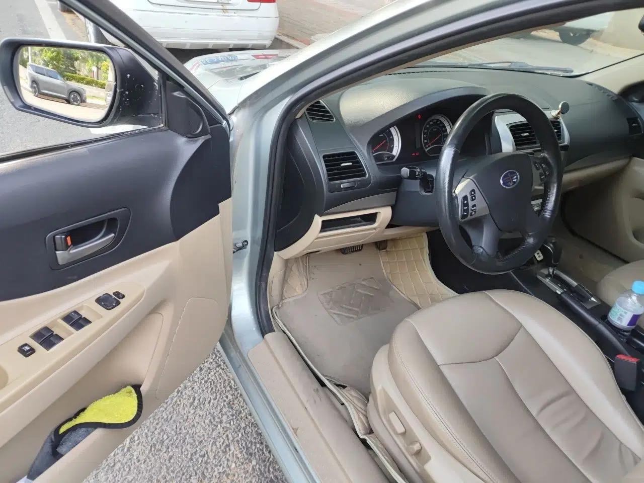 Bestune B50 2011 1.6L Automatic Prestige Edition — миниатюра 17