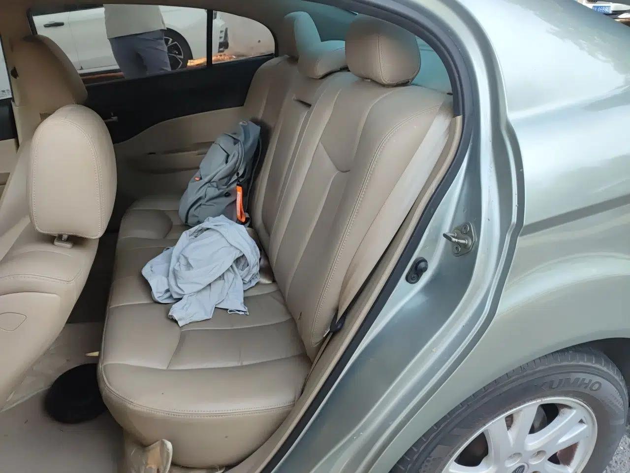 Bestune B50 2011 1.6L Automatic Prestige Edition — миниатюра 18