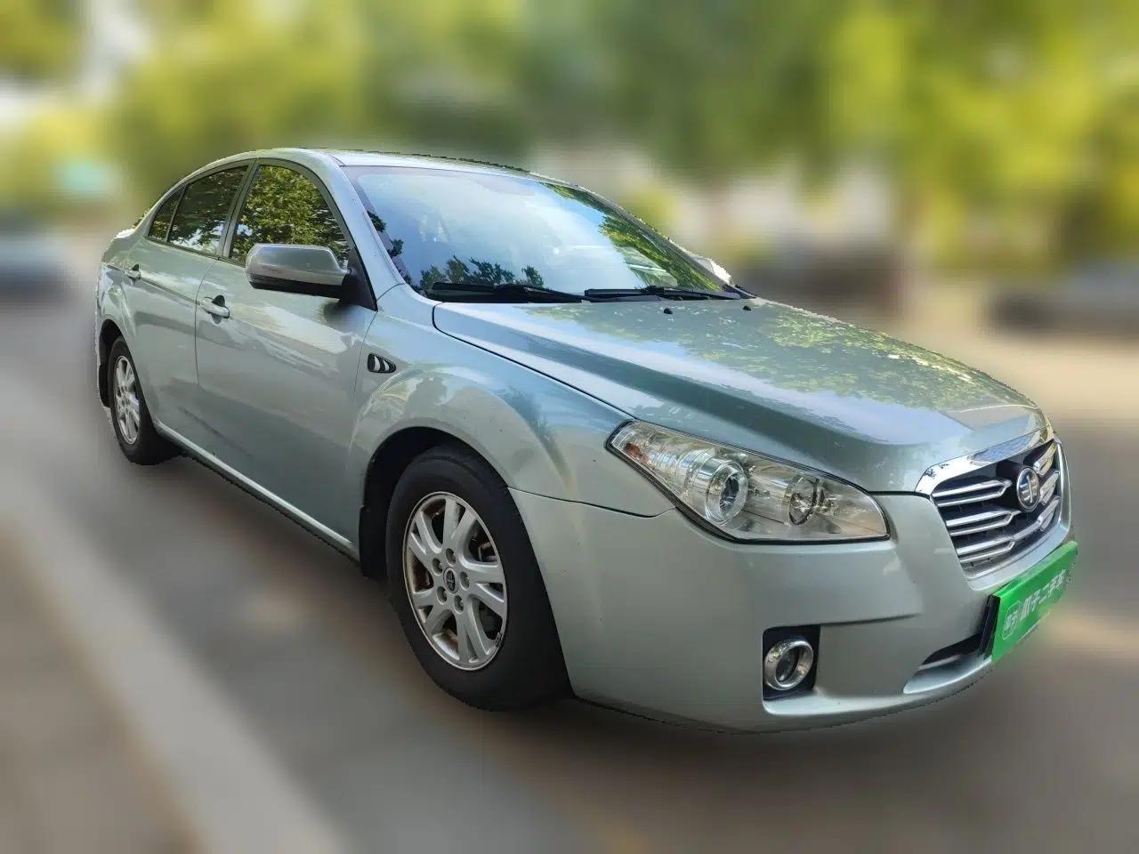 Bestune B50 2011 1.6L Automatic Prestige Edition — миниатюра 3