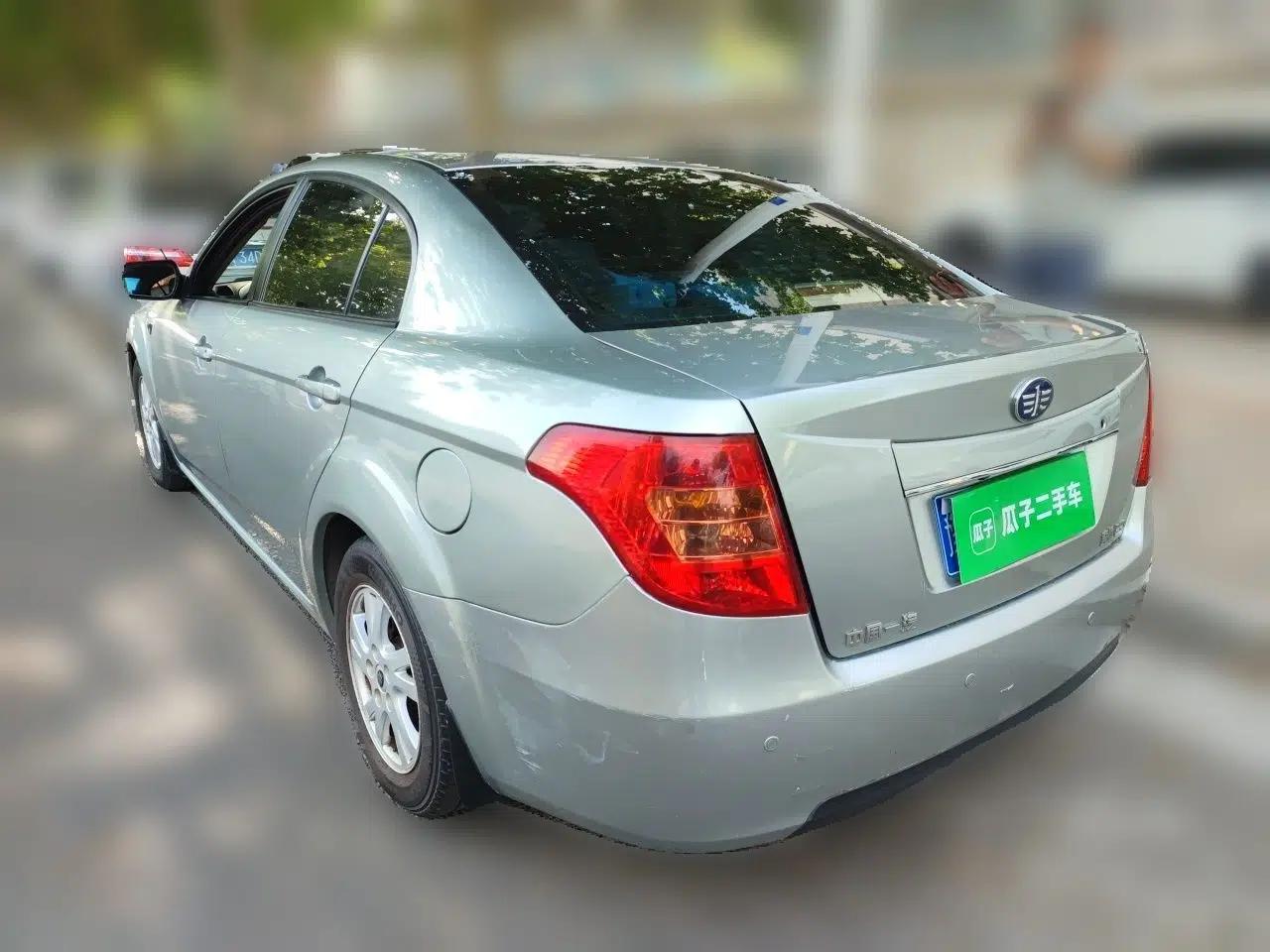 Bestune B50 2011 1.6L Automatic Prestige Edition — миниатюра 4