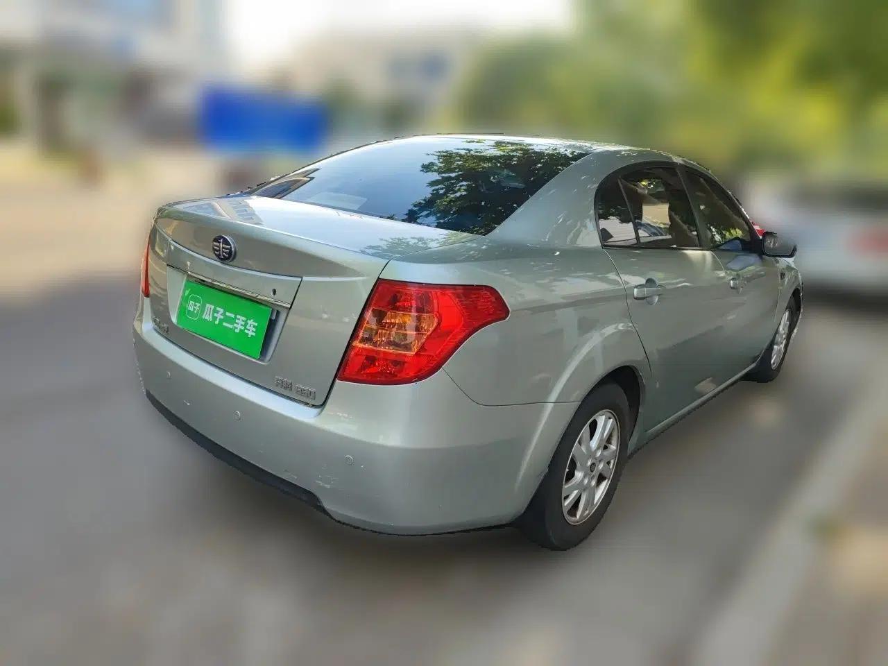 Bestune B50 2011 1.6L Automatic Prestige Edition — миниатюра 6