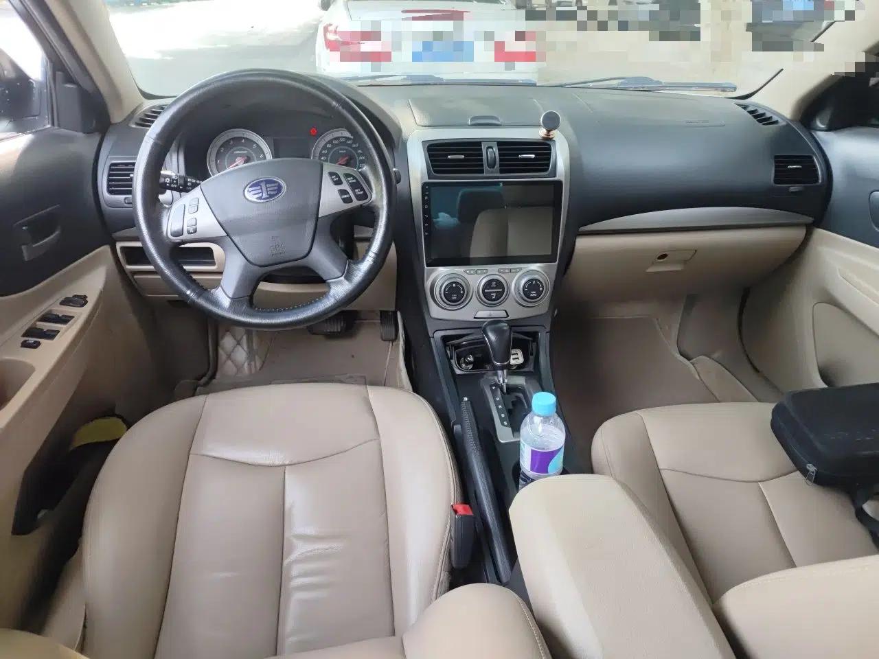 Bestune B50 2011 1.6L Automatic Prestige Edition — миниатюра 10