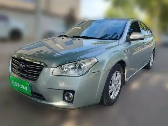 Bestune B50 2011 1.6L Automatic Prestige Edition