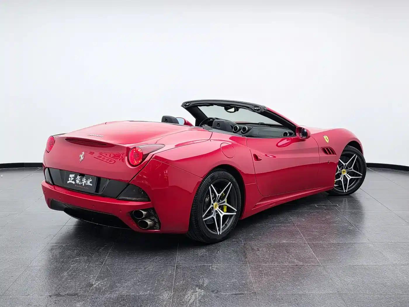 California T 2009 4.3L Standard Model — миниатюра 11