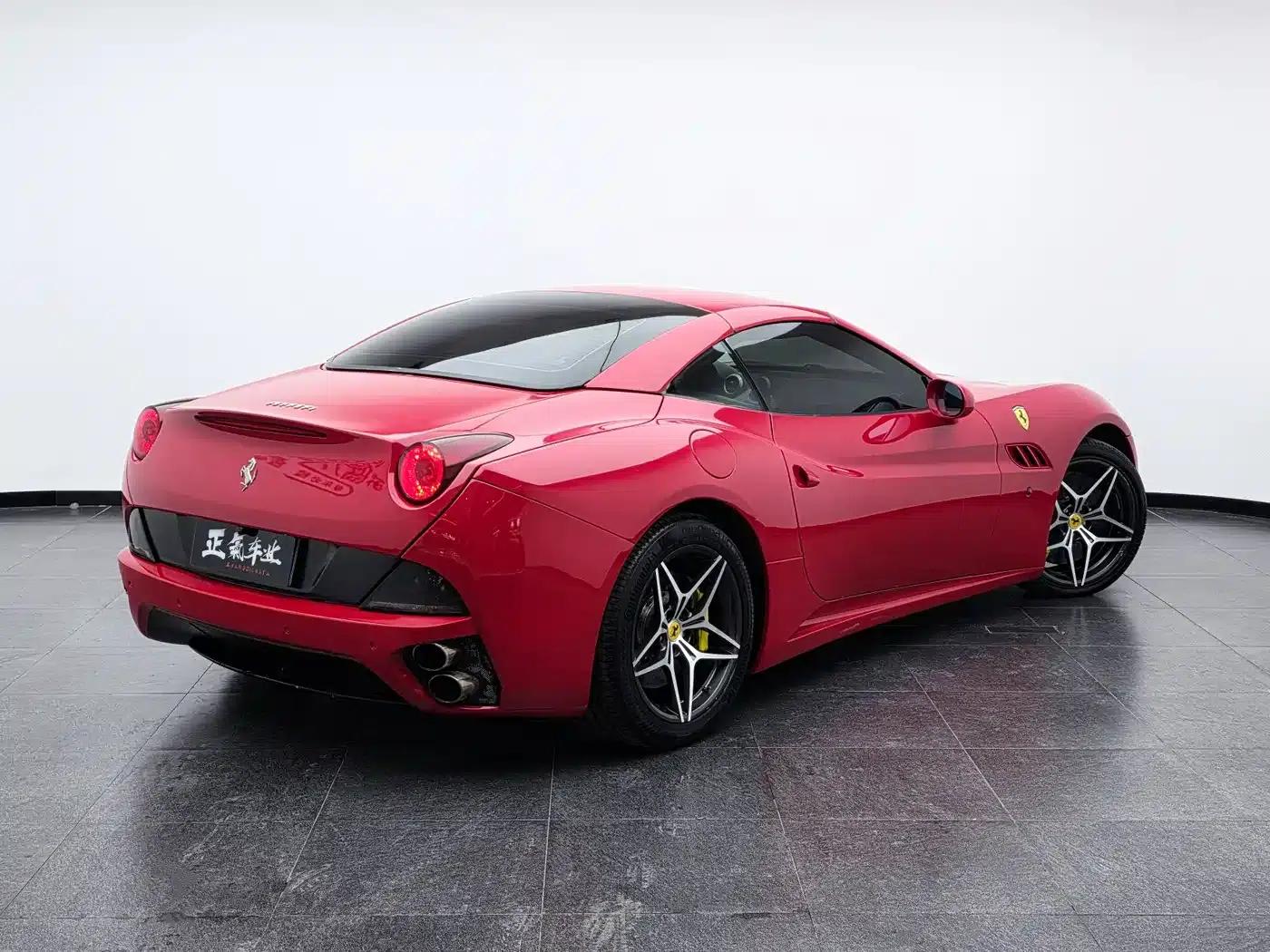 California T 2009 4.3L Standard Model — миниатюра 13