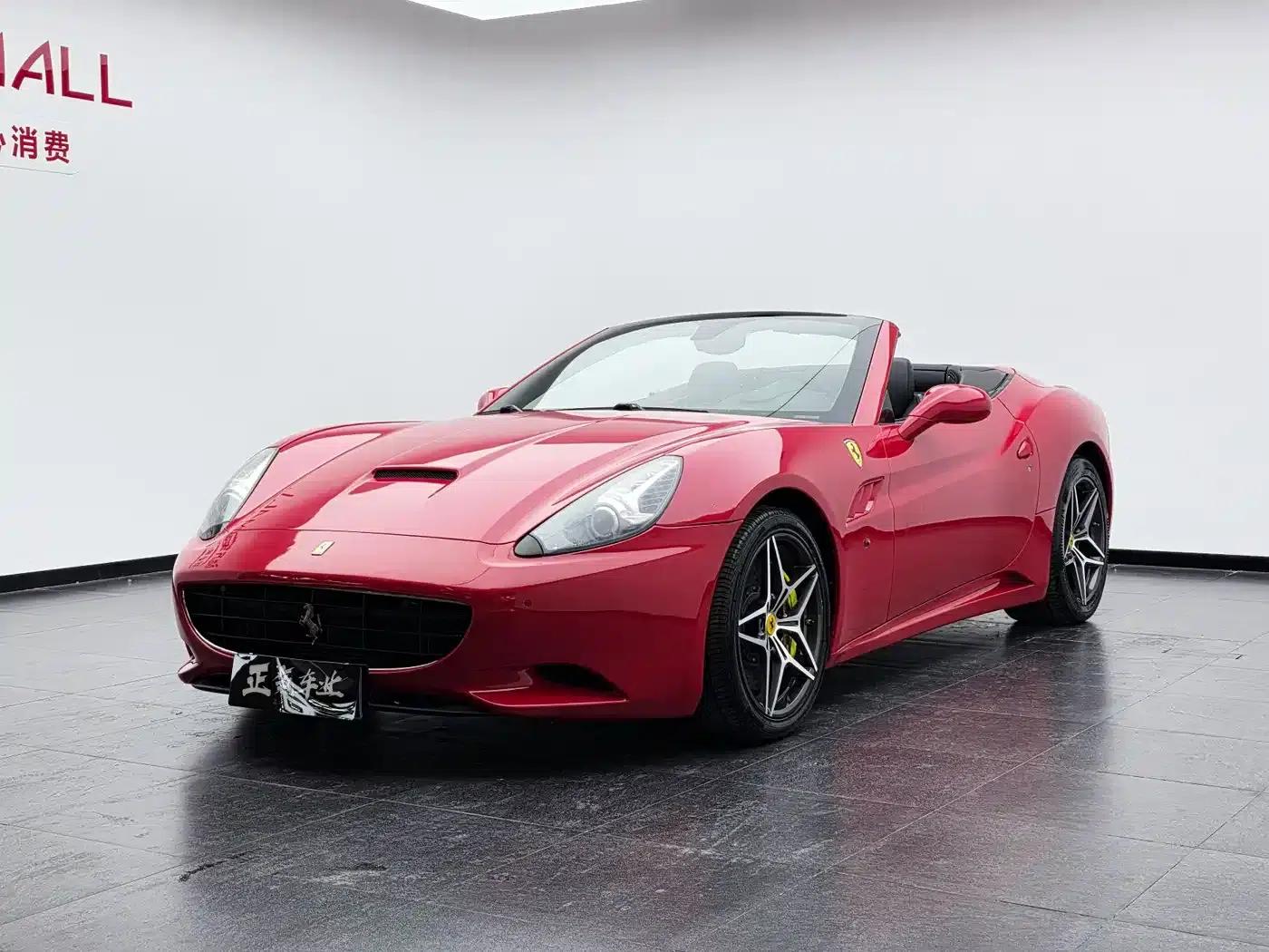 California T 2009 4.3L Standard Model — миниатюра 4