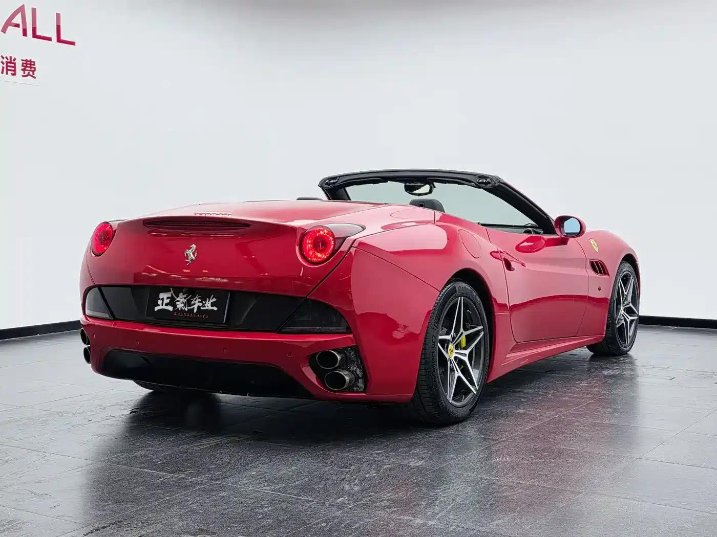 California T 2009 4.3L Standard Model — миниатюра 8