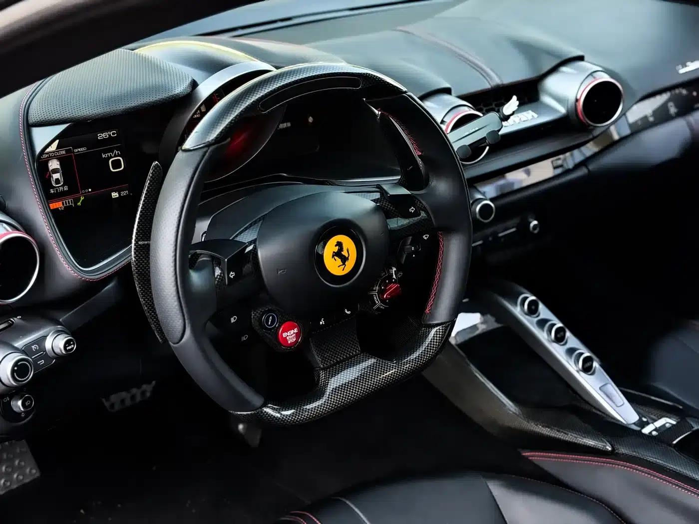 Ferrari 812 2017 6.5L Superfast — миниатюра 12