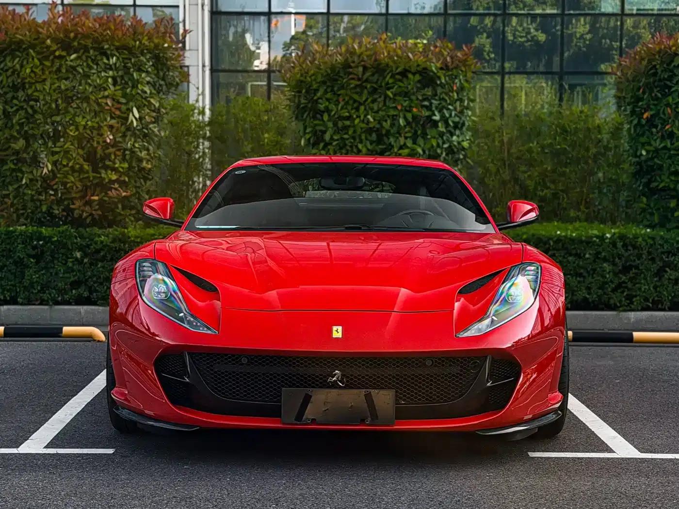 Ferrari 812 2017 6.5L Superfast — миниатюра 3