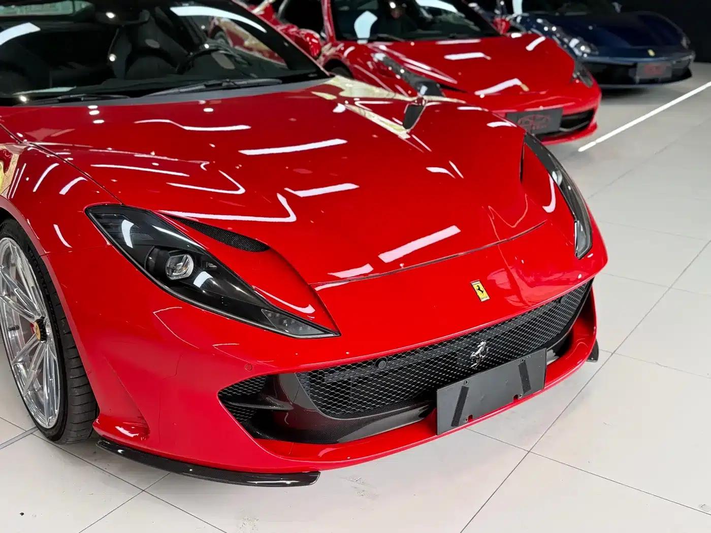 Ferrari 812 2017 6.5L Superfast — миниатюра 32