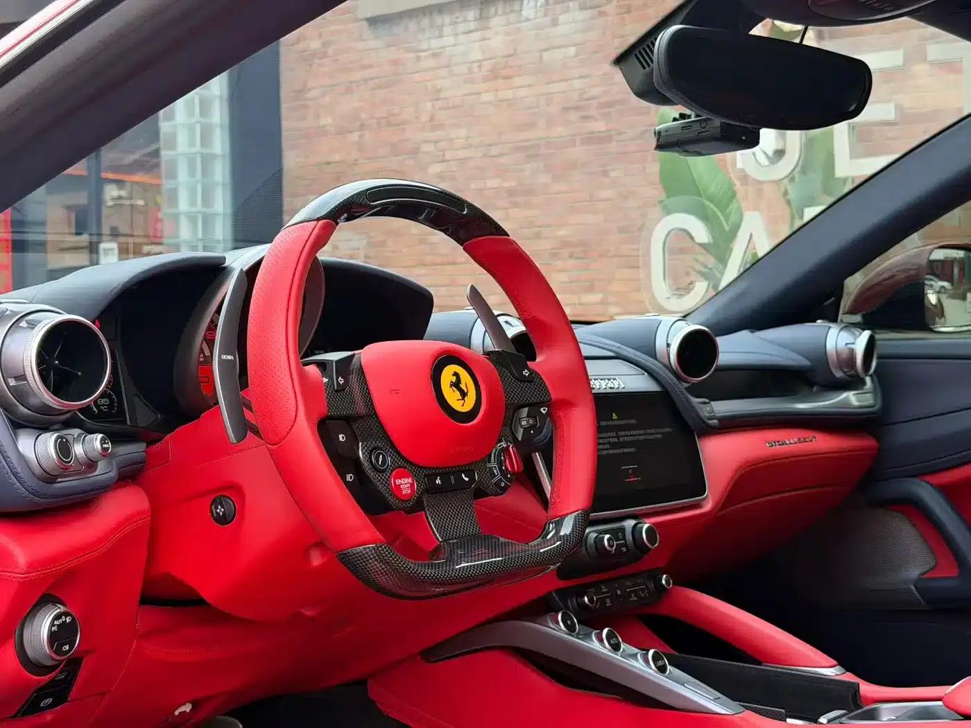 2017 GTC4Lusso 3.9T V8 — миниатюра 6