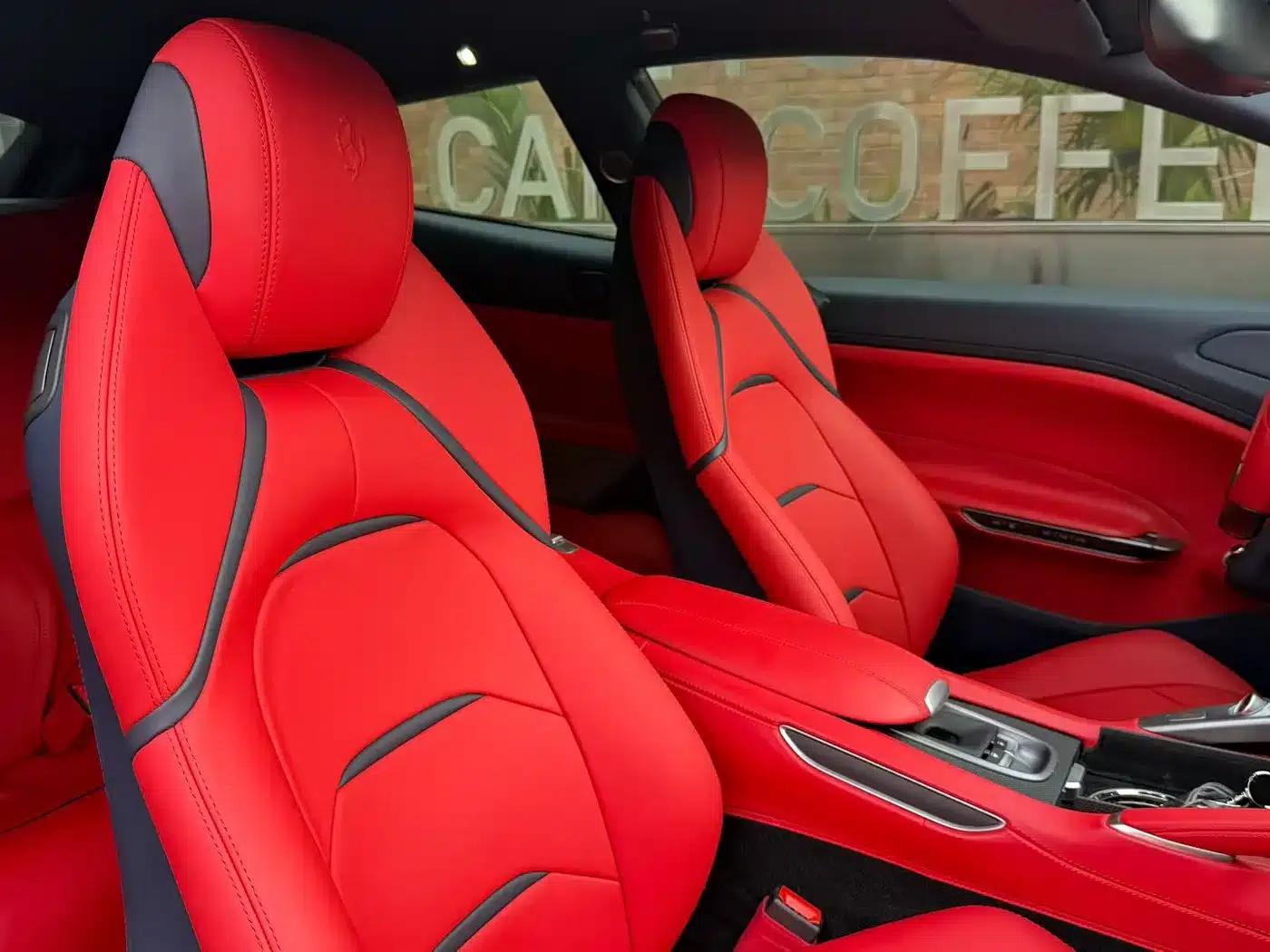 2017 GTC4Lusso 3.9T V8 — миниатюра 7