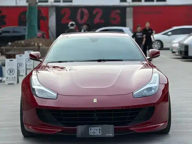 2017 GTC4Lusso 3.9T V8