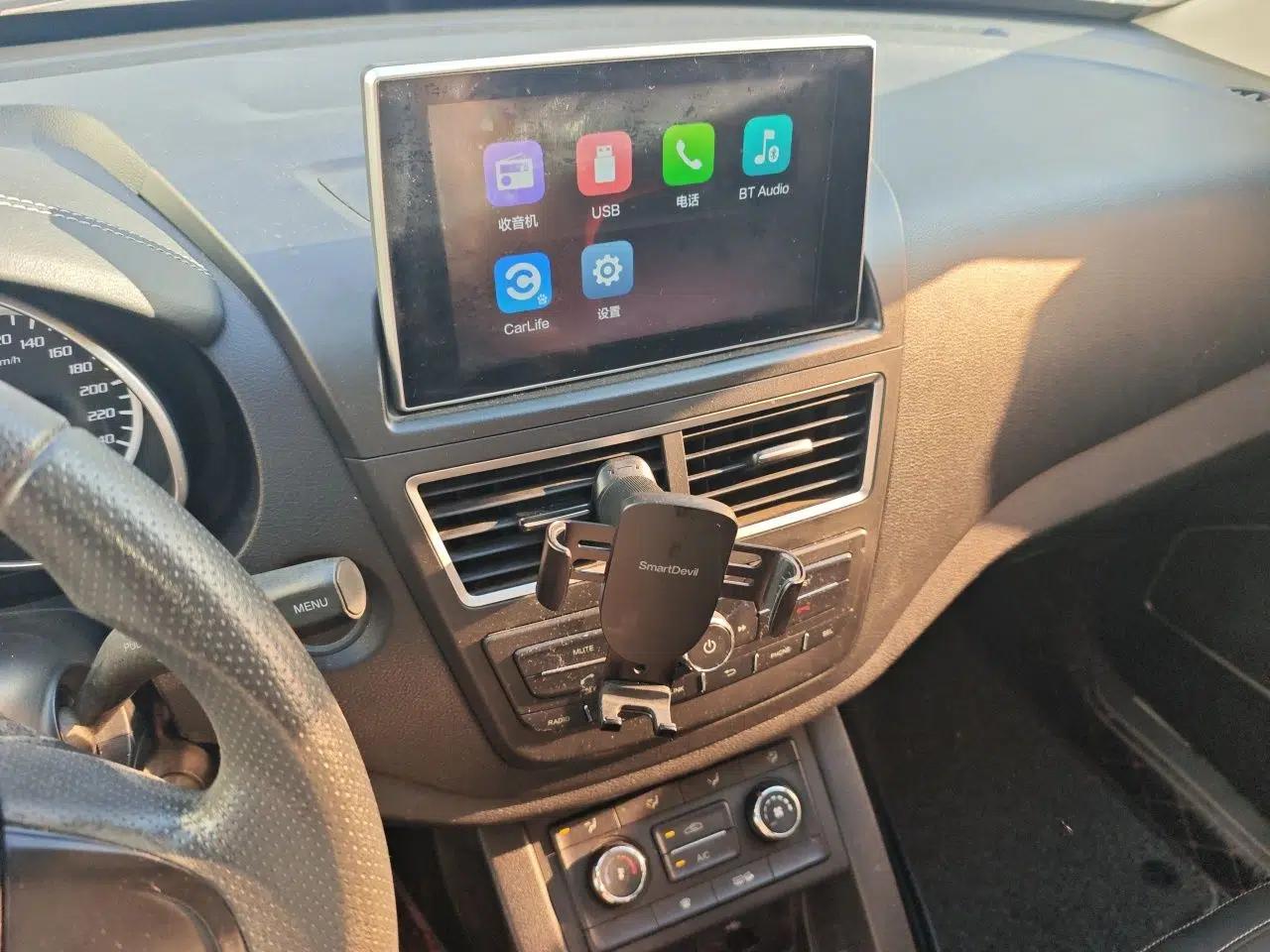 Bestune X40 2017 1.6L Manual Luxury Edition — миниатюра 14