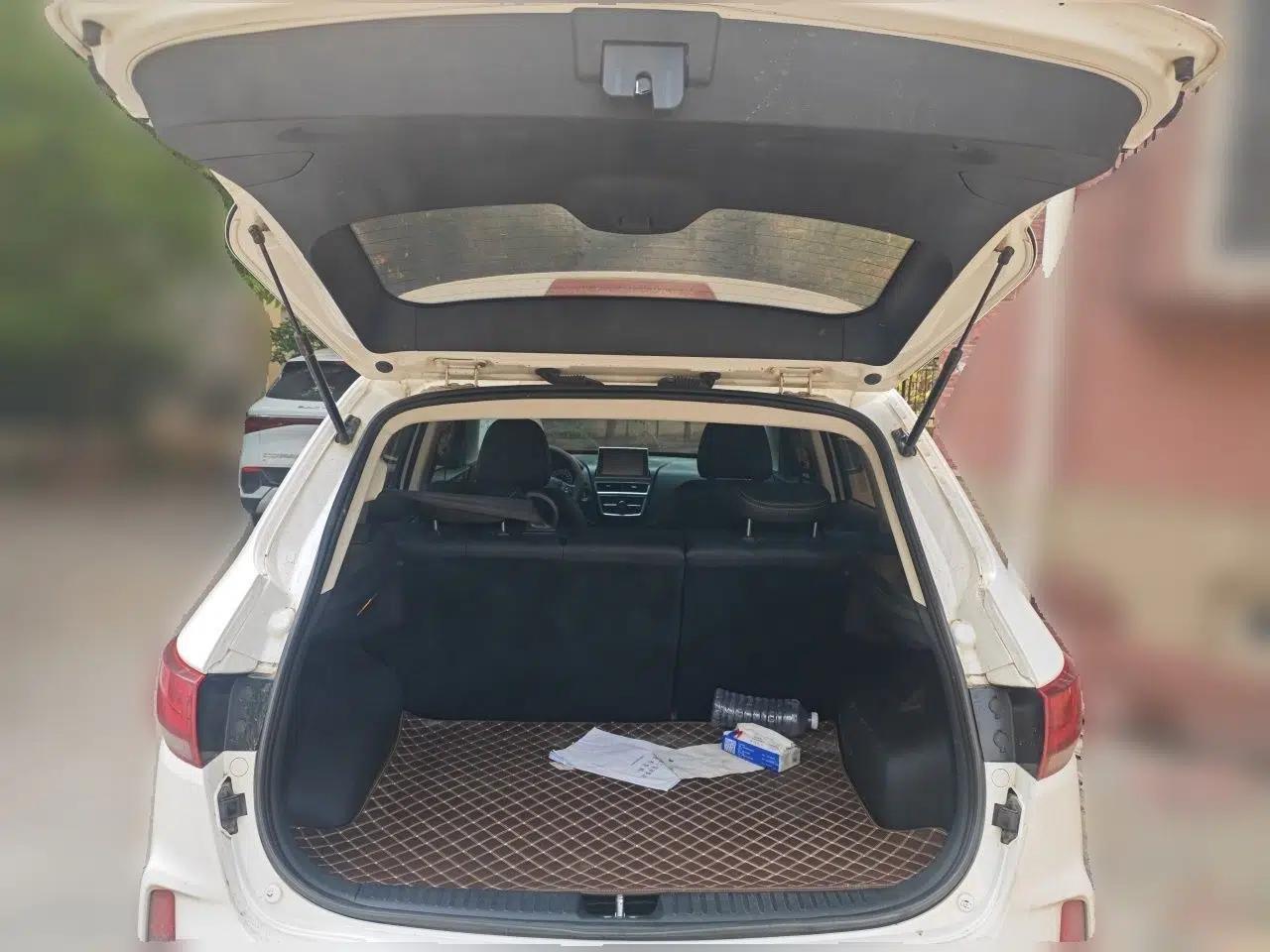 Bestune X40 2019 1.6L Manual Luxury Edition China VI — миниатюра 16