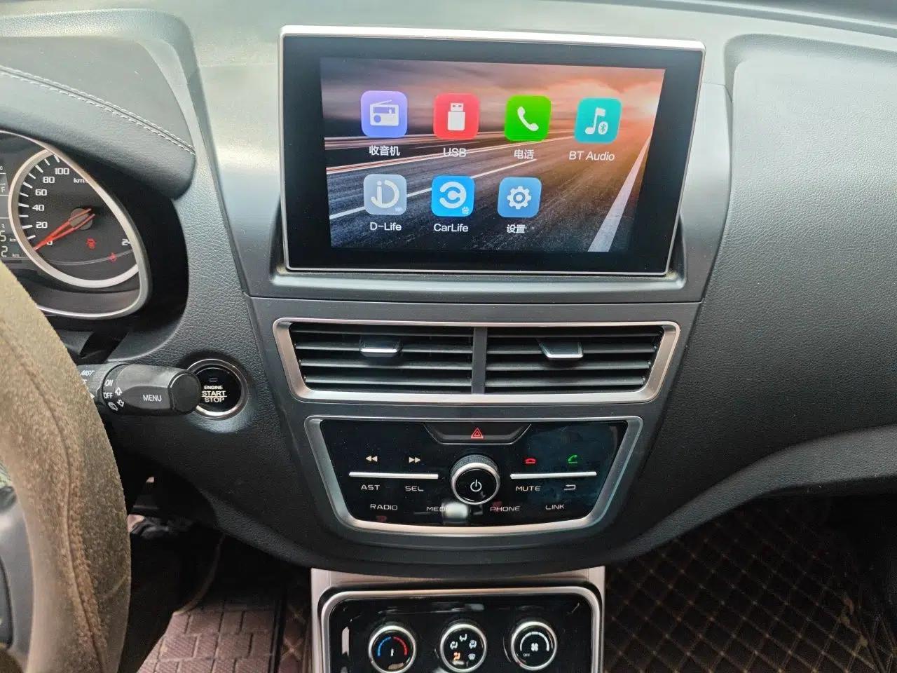 Bestune X40 2019 1.6L Manual Luxury Edition China VI — миниатюра 10