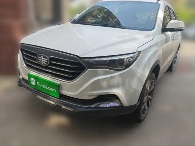 Bestune X40 2019 1.6L Manual Luxury Edition China VI