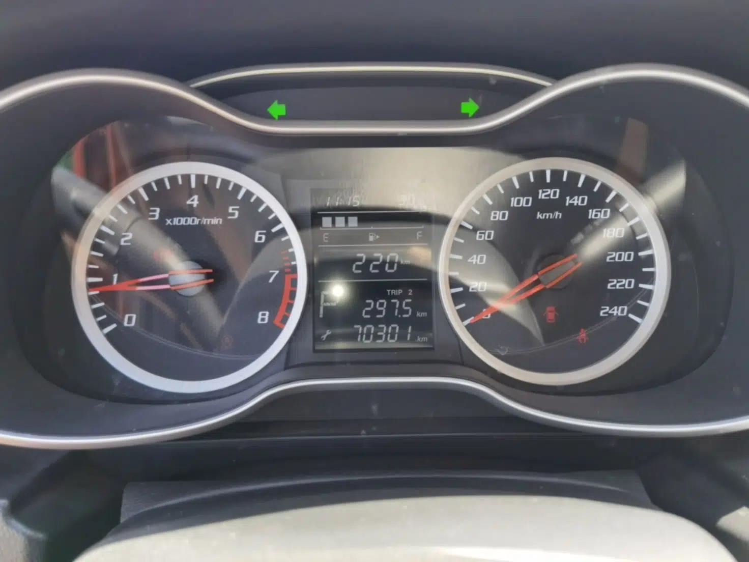 Bestune X40 2017 1.6L Automatic Luxury Model — миниатюра 15