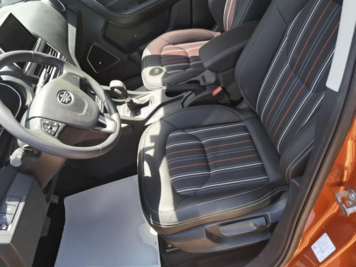 Bestune X40 2017 1.6L Automatic Luxury Model — миниатюра 18
