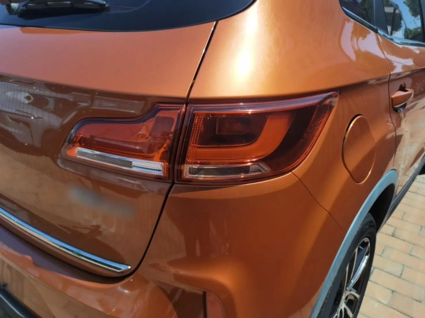 Bestune X40 2017 1.6L Automatic Luxury Model — миниатюра 7