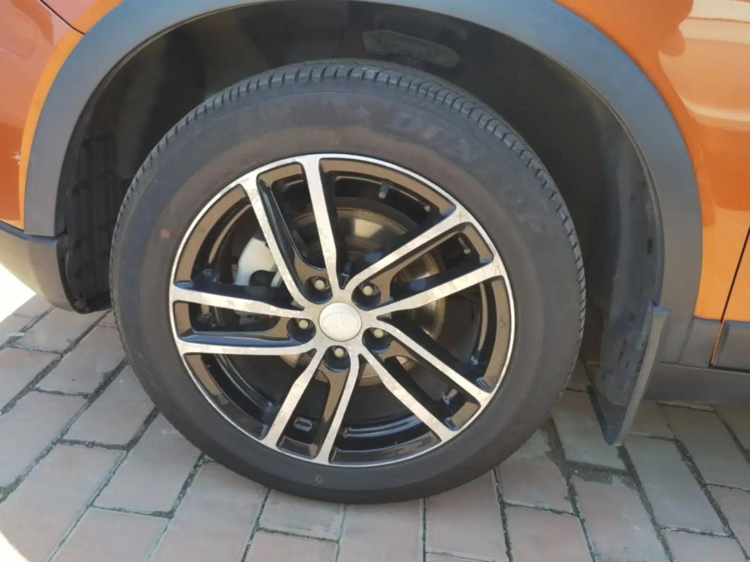 Bestune X40 2017 1.6L Automatic Luxury Model — миниатюра 8