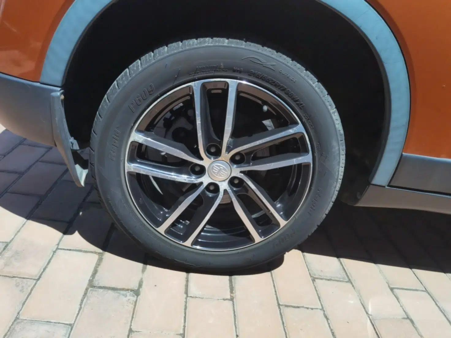 Bestune X40 2017 1.6L Automatic Luxury Model — миниатюра 10