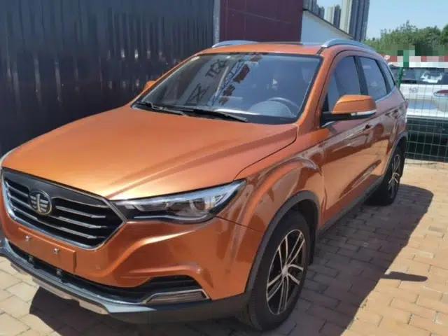 Bestune X40 2017 1.6L Automatic Luxury Model