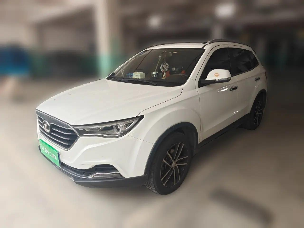 Bestune X40 2017 1.6L Automatic Prestige Edition — миниатюра 1