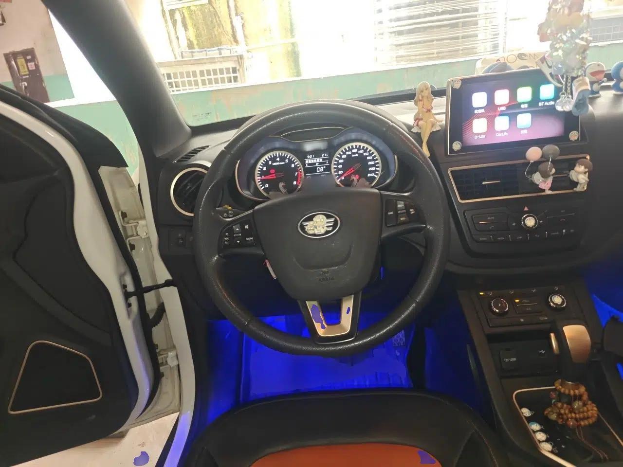 Bestune X40 2017 1.6L Automatic Prestige Edition — миниатюра 11