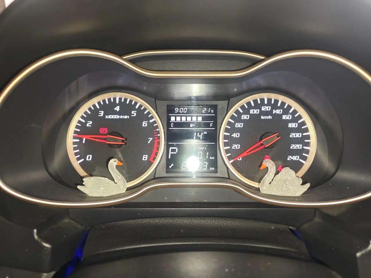 Bestune X40 2017 1.6L Automatic Prestige Edition — миниатюра 12