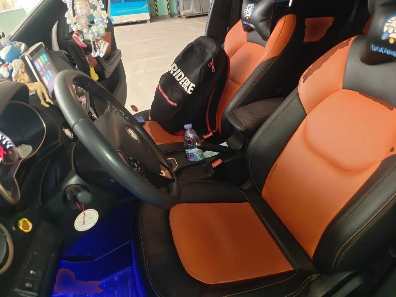 Bestune X40 2017 1.6L Automatic Prestige Edition — миниатюра 16