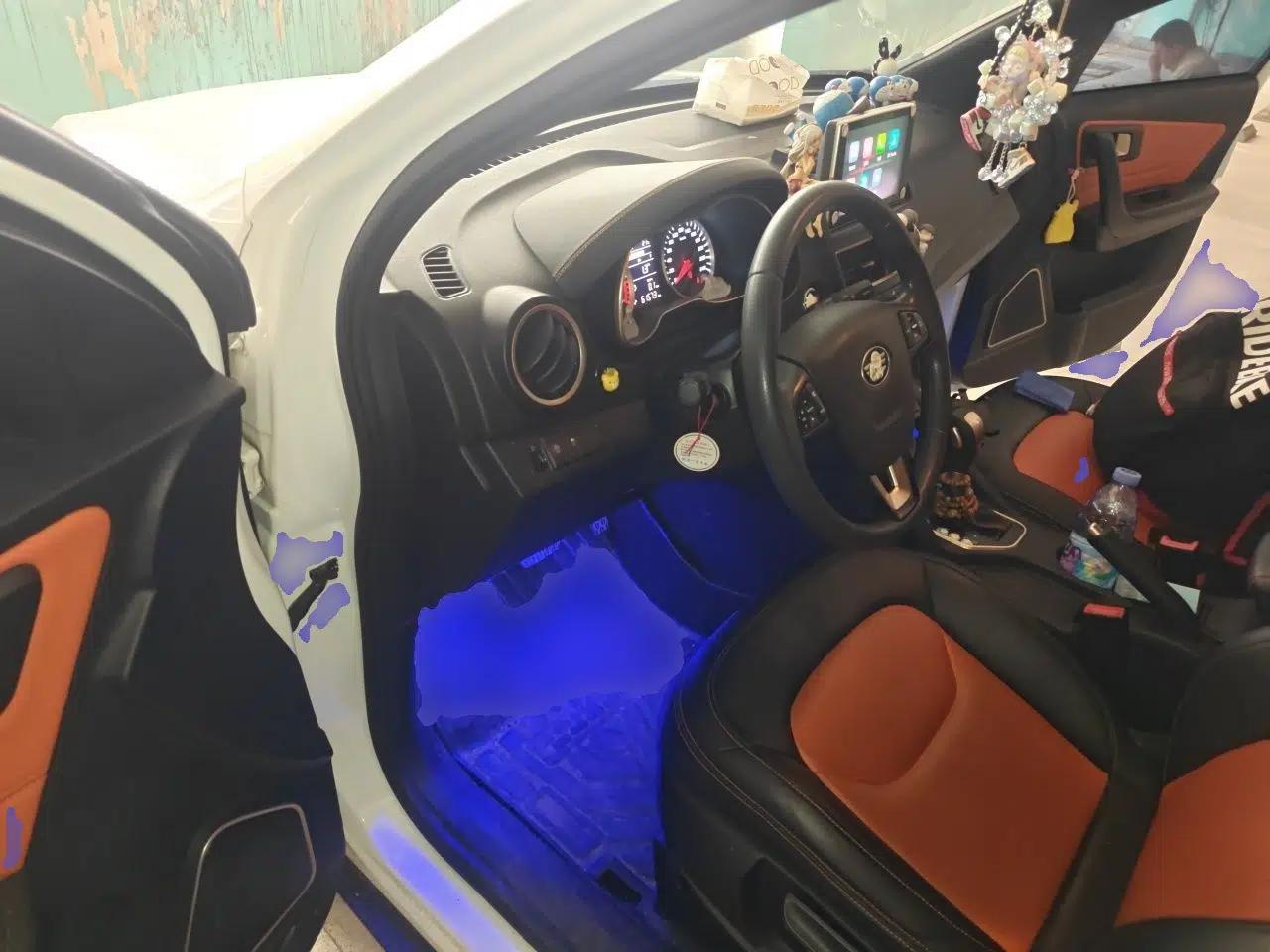 Bestune X40 2017 1.6L Automatic Prestige Edition — миниатюра 17