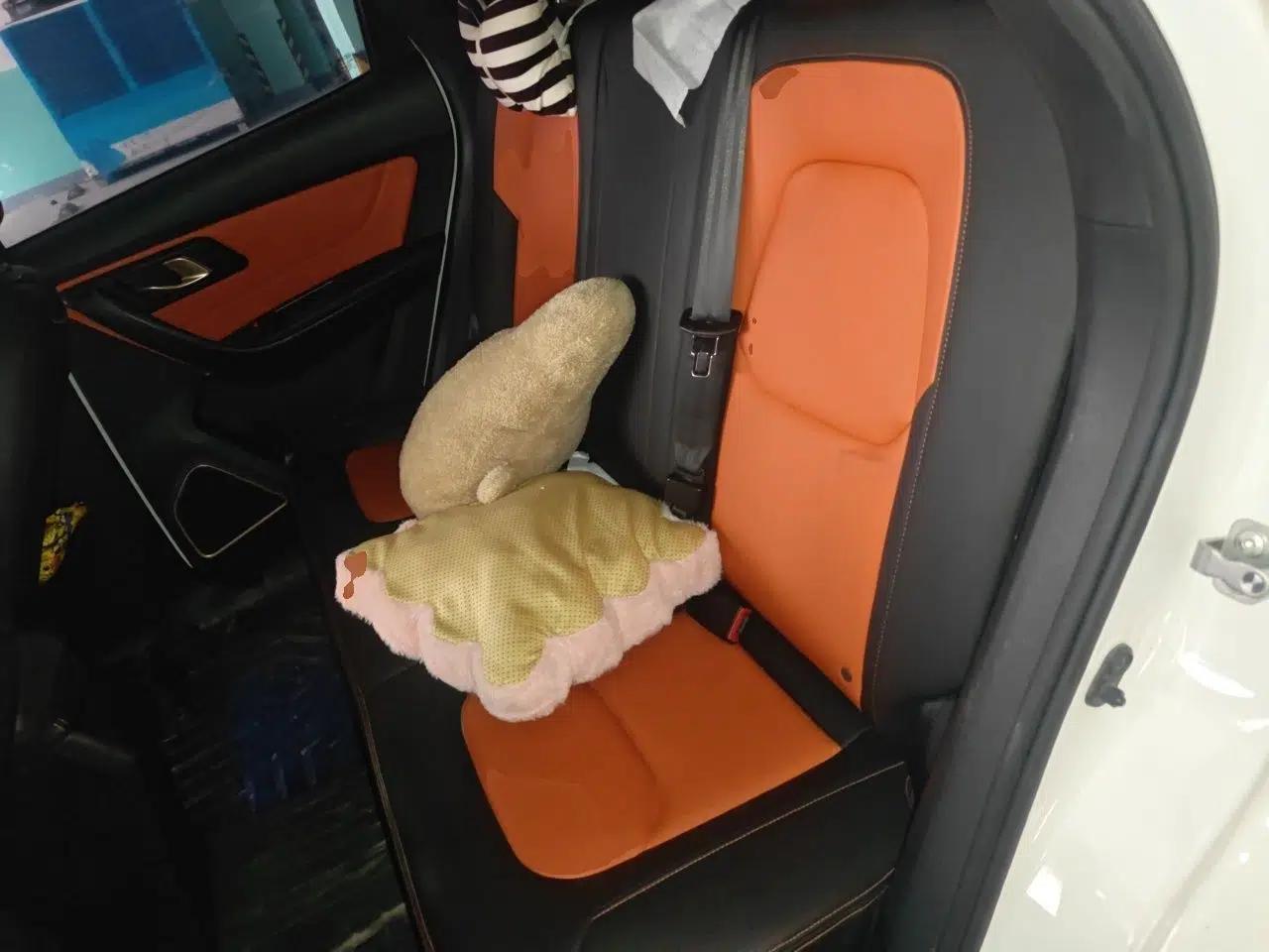 Bestune X40 2017 1.6L Automatic Prestige Edition — миниатюра 18