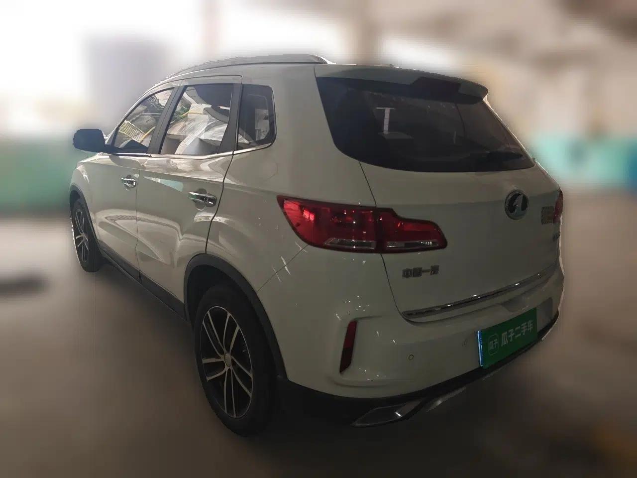 Bestune X40 2017 1.6L Automatic Prestige Edition — миниатюра 4