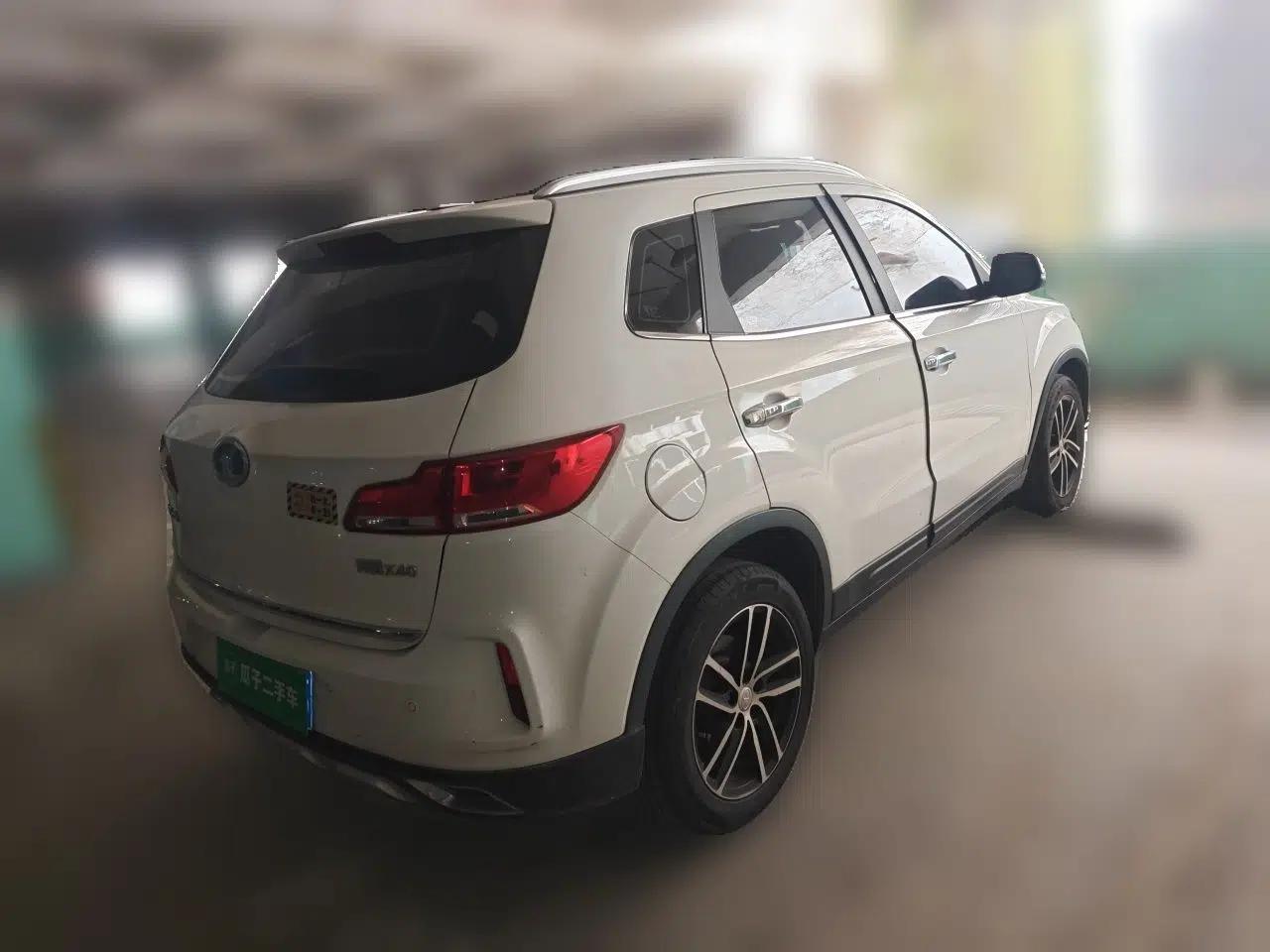 Bestune X40 2017 1.6L Automatic Prestige Edition — миниатюра 6