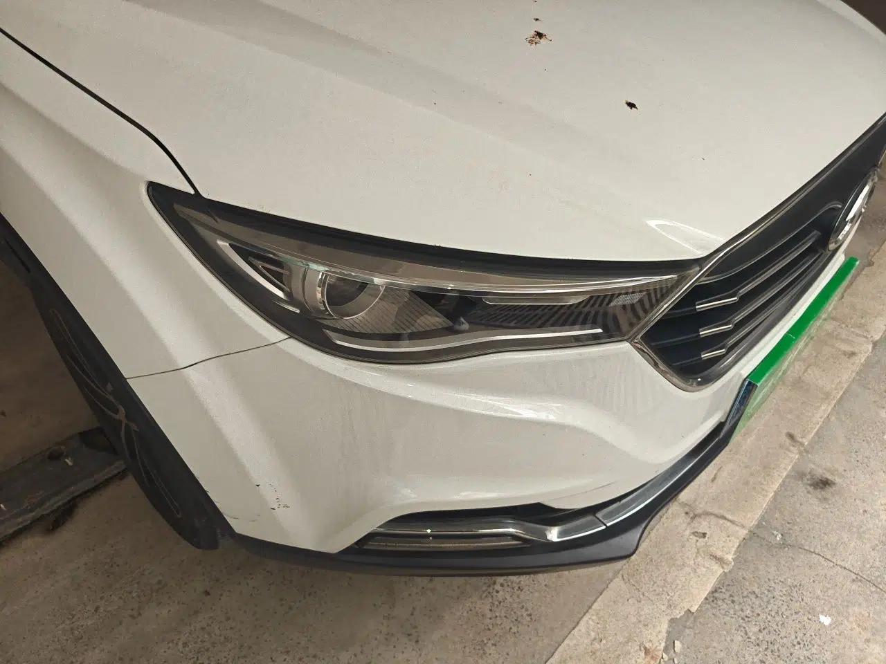 Bestune X40 2017 1.6L Automatic Prestige Edition — миниатюра 7