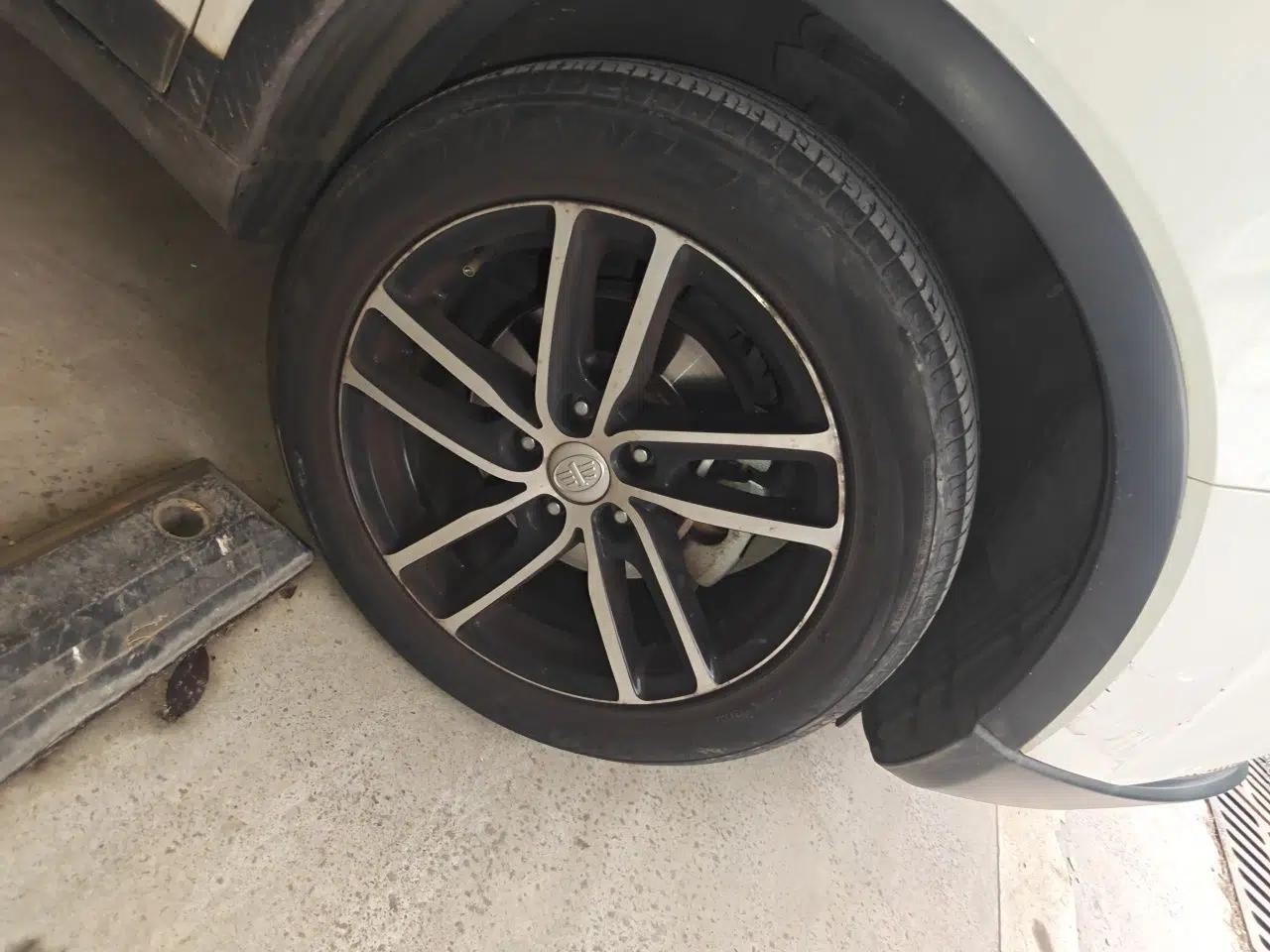 Bestune X40 2017 1.6L Automatic Prestige Edition — миниатюра 8