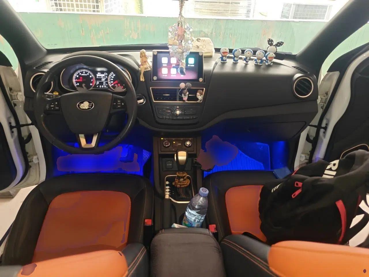 Bestune X40 2017 1.6L Automatic Prestige Edition — миниатюра 10