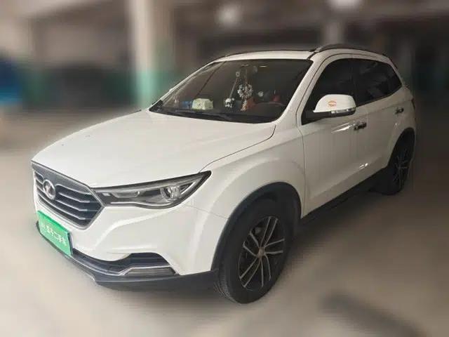 Bestune X40 2017 1.6L Automatic Prestige Edition