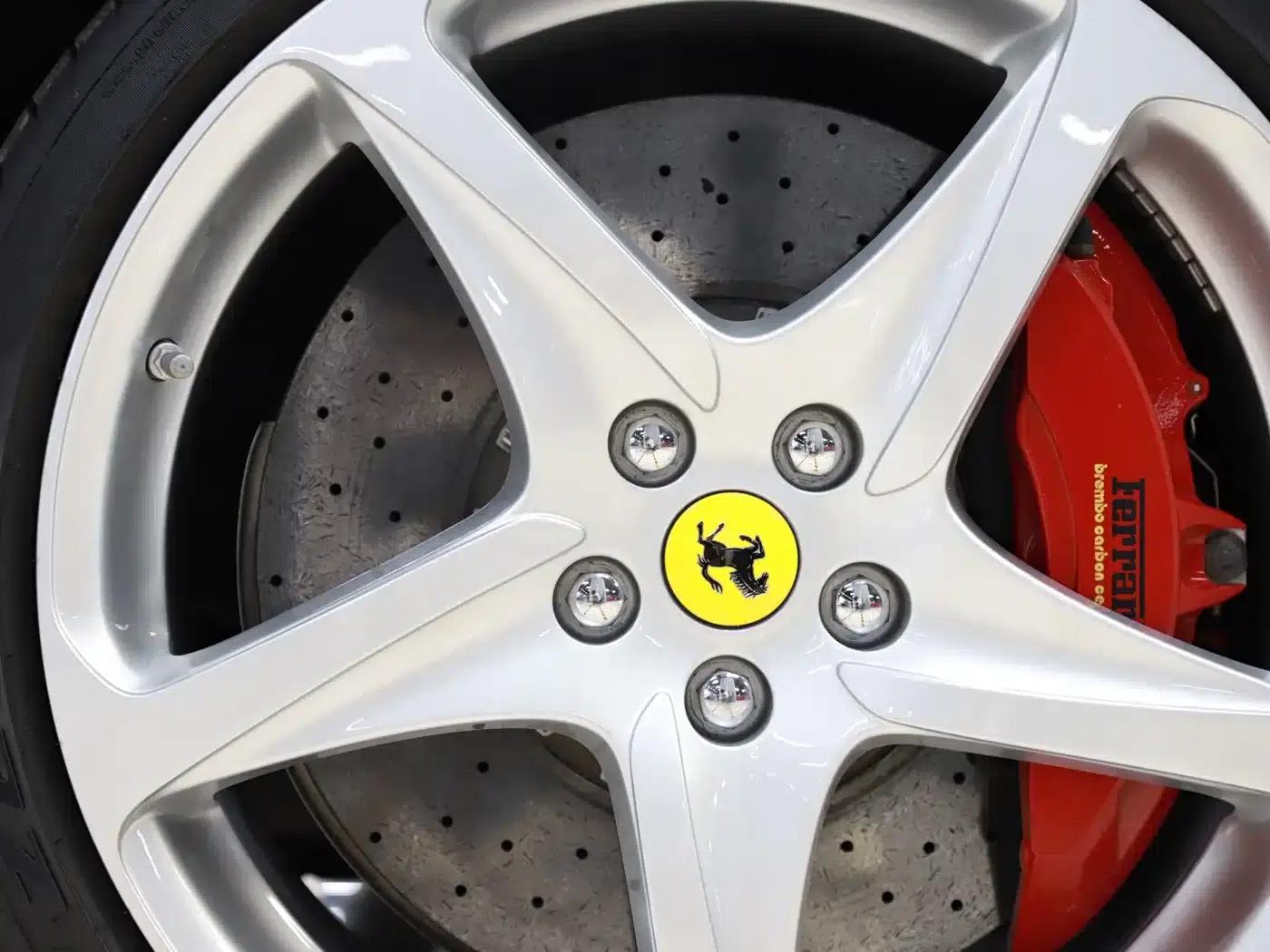 Ferrari FF 2012 6.3L V12 — миниатюра 13