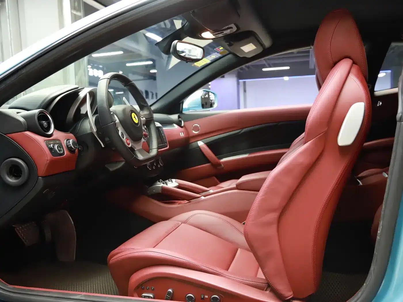 Ferrari FF 2012 6.3L V12 — миниатюра 4