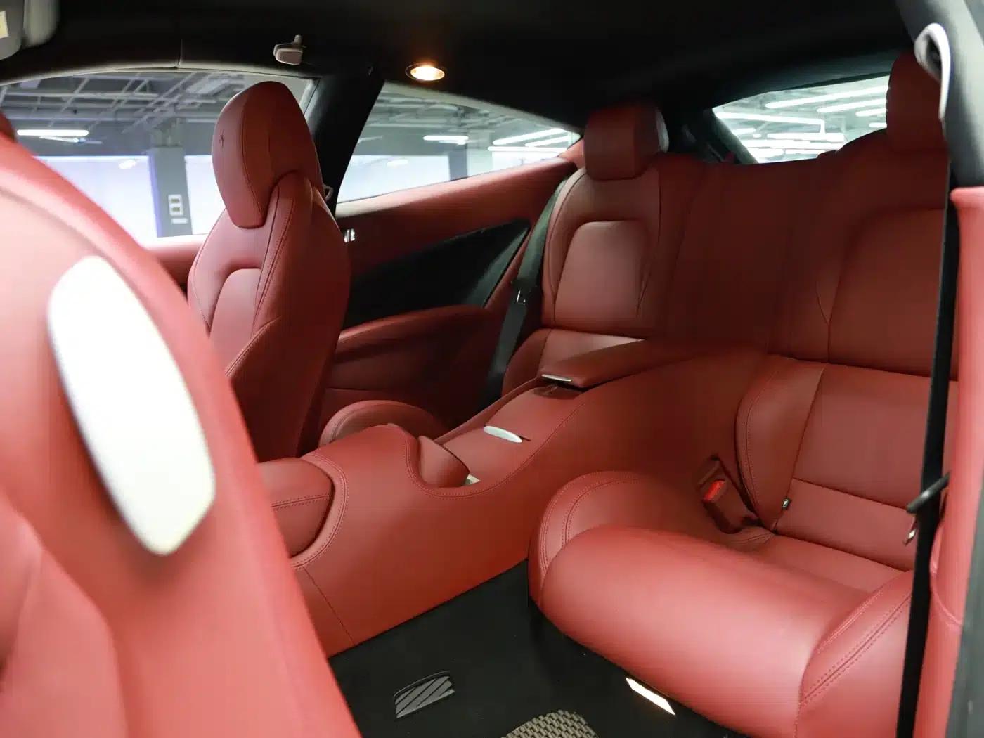 Ferrari FF 2012 6.3L V12 — миниатюра 6