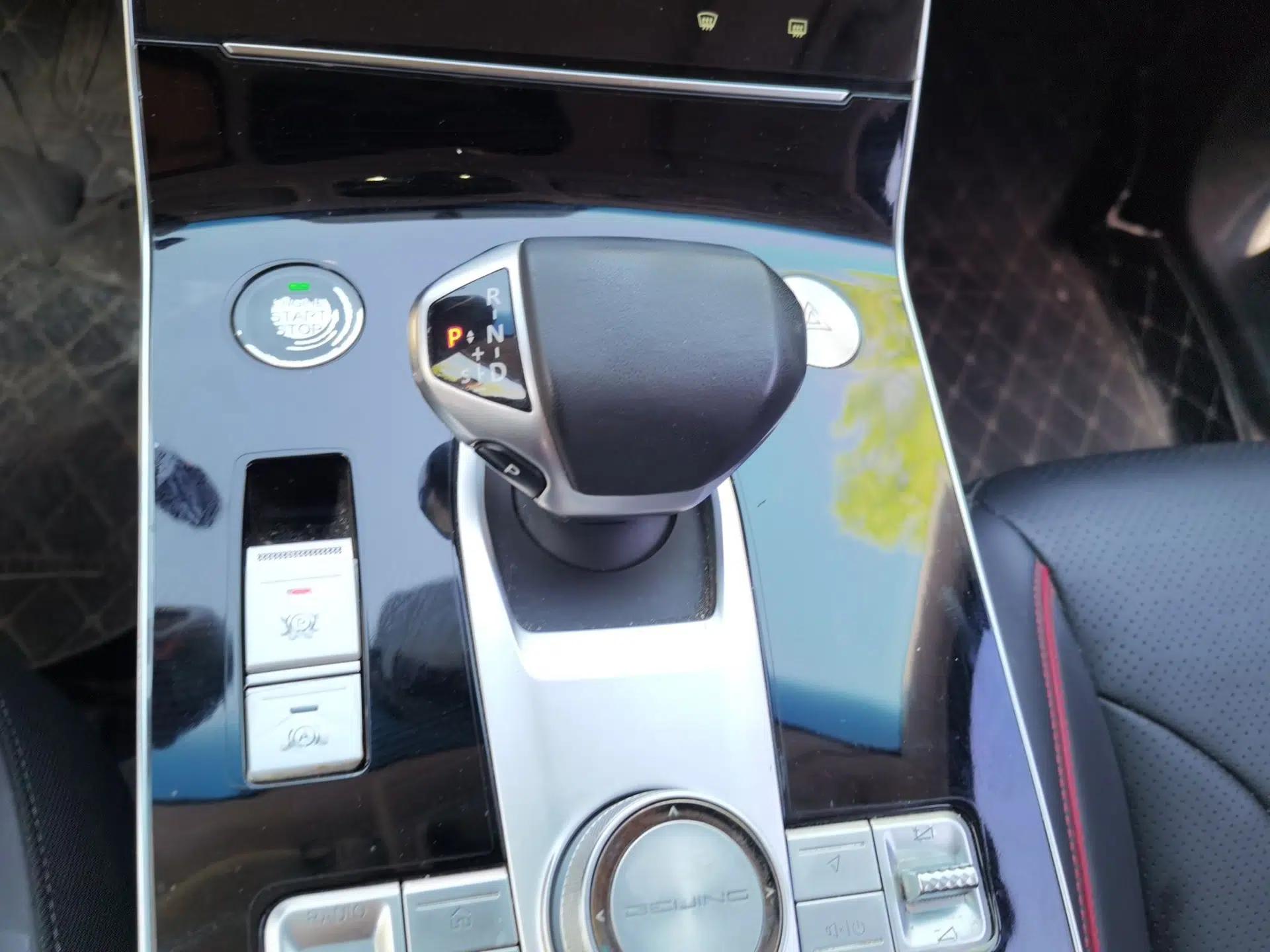 BAIC Beijing X7 2020 1.5TD DCT ZhiShang Edition — миниатюра 15